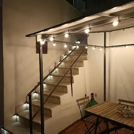 Casa Ottavia Rome