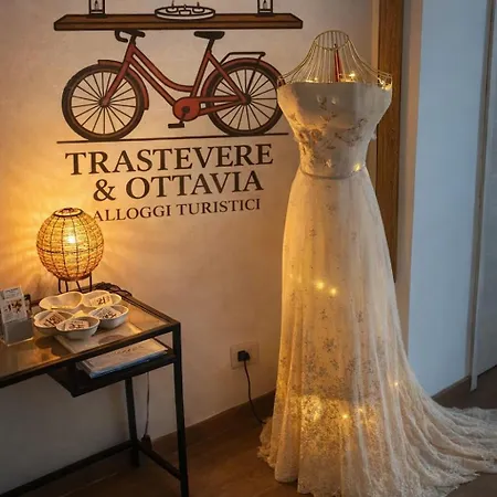 Casa Ottavia * Rome