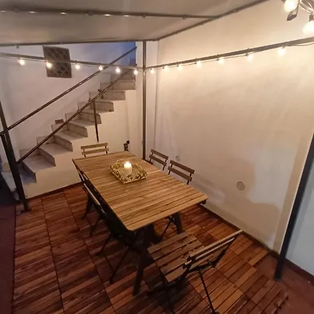 Lägenhet Casa Ottavia Rom