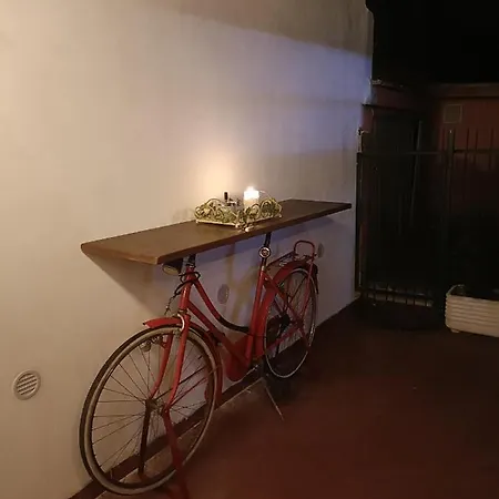 Lägenhet Casa Ottavia Rom