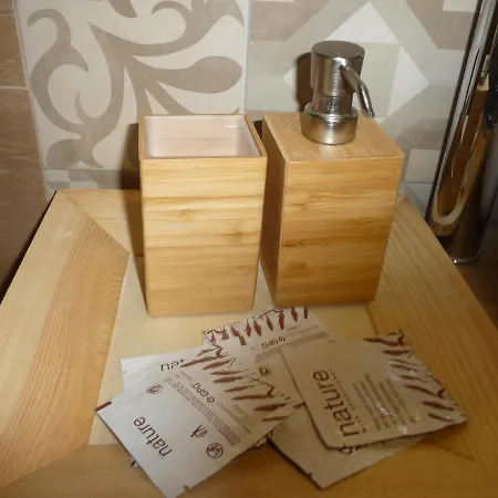 شقة Casa Ottavia روما