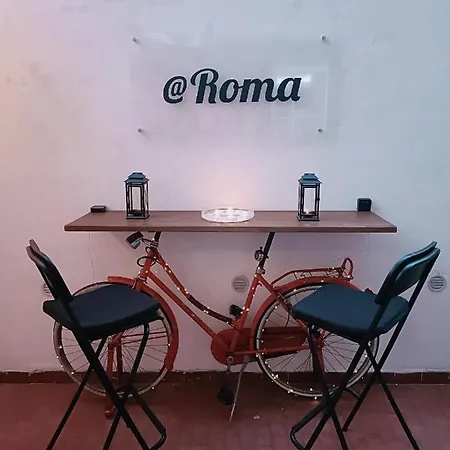 Casa Ottavia روما