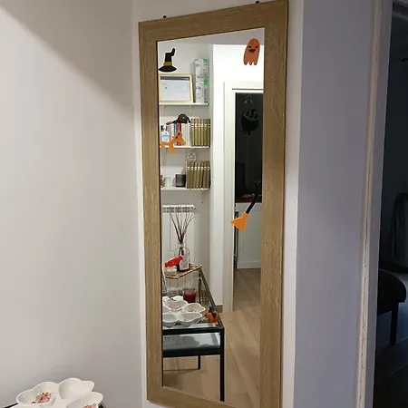 Lägenhet Casa Ottavia Rom