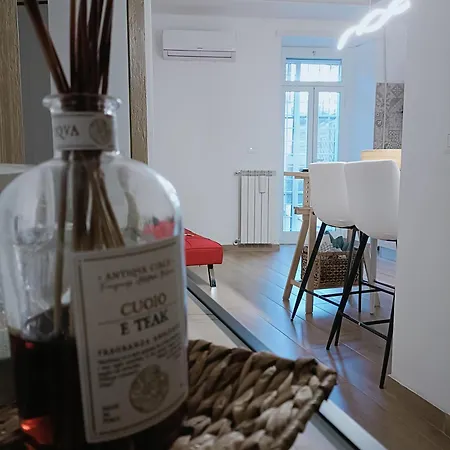 Casa Ottavia * روما