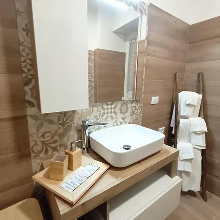 شقة Casa Ottavia روما