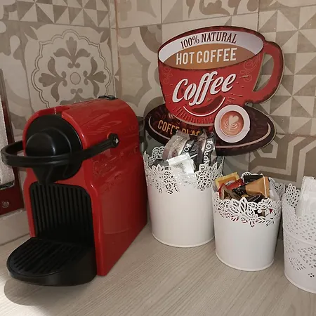 شقة Casa Ottavia روما