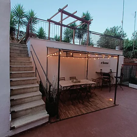 Casa Ottavia * روما