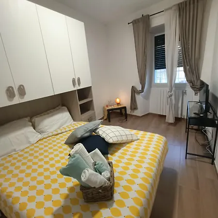 Lägenhet Casa Ottavia Rom