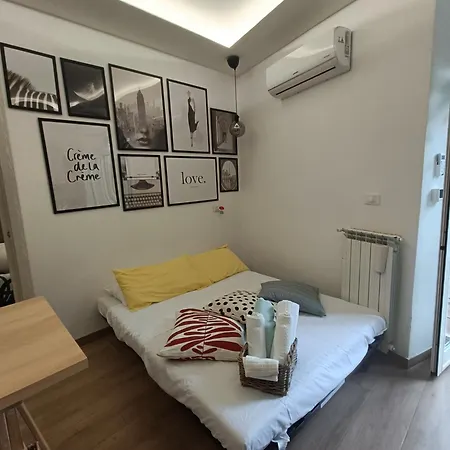 Lägenhet Casa Ottavia *