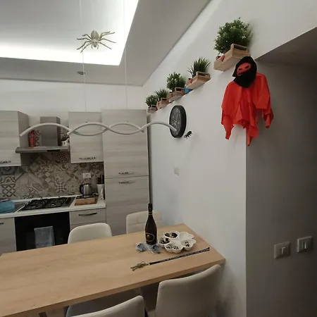 Casa Ottavia Lägenhet Rom