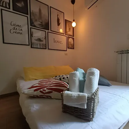 Lägenhet Casa Ottavia