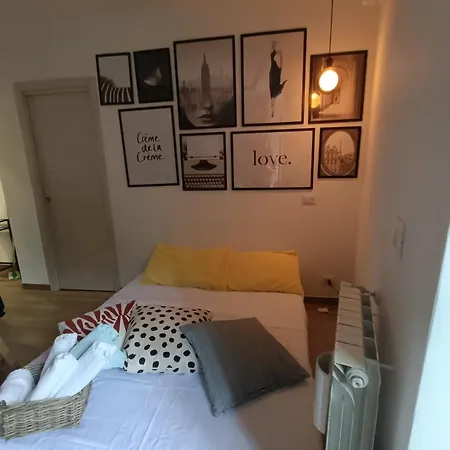 Casa Ottavia شقة *