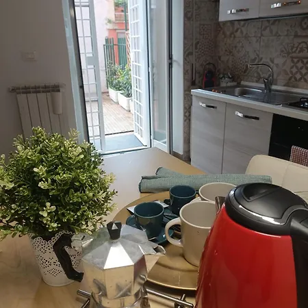Casa Ottavia Lägenhet