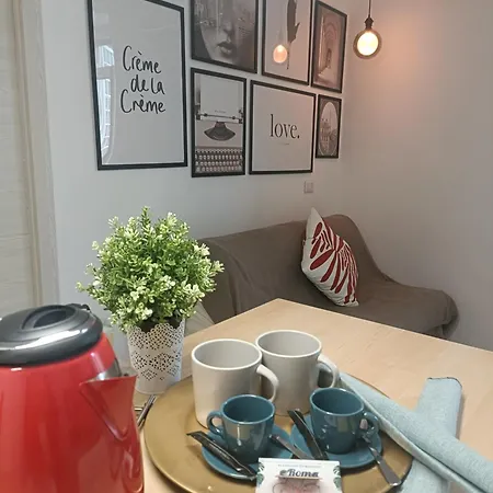 شقة Casa Ottavia *