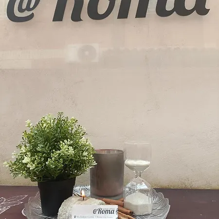 شقة Casa Ottavia روما