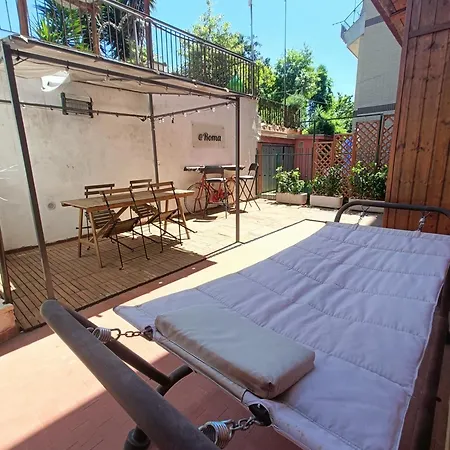 Lägenhet Casa Ottavia *