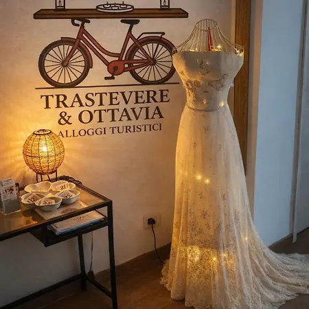 Casa Ottavia Appartamento Roma
