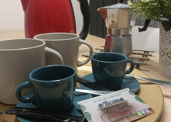 Casa Ottavia Daire Roma