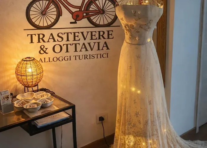 Casa Ottavia Appartamento Roma